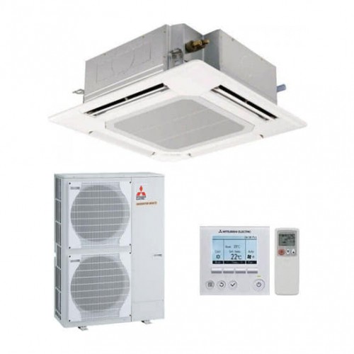 MITSUBISHI ELECTRIC PLA-ZRP140BA-PUHZ-P140VHA