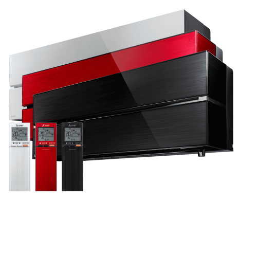 MITSUBISHI ELECTRIC MSZ-LN50VGB-MUZ-LN50VG (черный оникс, инвертор)